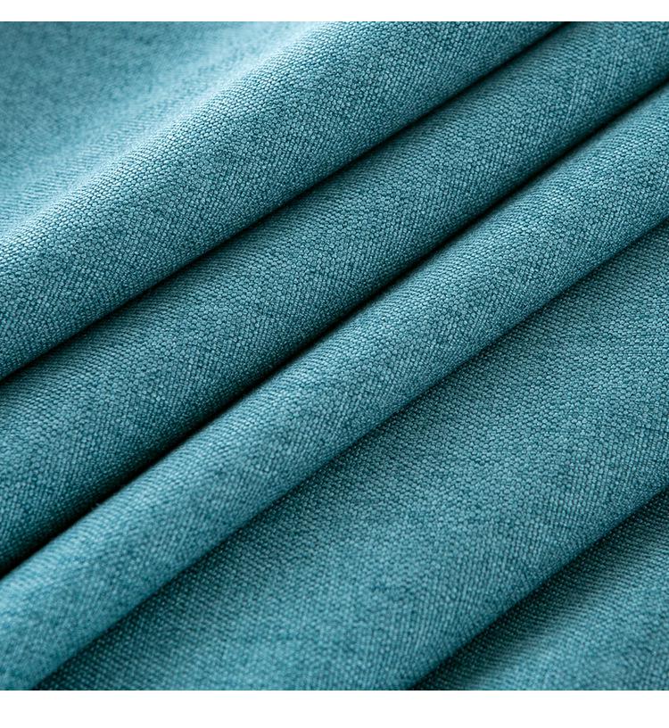 Round Waterproof & Oil-Proof Tablecloth - Solid Color, Premium Quality, Wash-Free Dining Table Cover