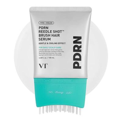 PDRN Reedle Shot Brush Hair Serum 100ml