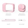 Impact Resistant Silicone Case For 360 GO Ultra Anti Scratch Lightweight Outdoor Use with Lanyard Rope Fall Proof