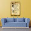 O Me! O Life! Poem Wall Art Walt Whitman Quotes Posters for Home Artwork for Kitchen Painting Prints on Canvas Decorations Printing Pictures Giclee