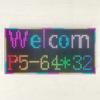 High Brightness Full Color LED Panel P5-320x160 LED Board LED Matrix Panel  Stage Background