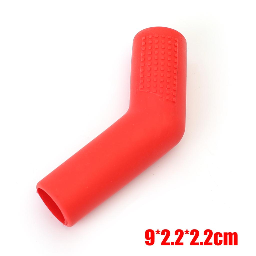 Universal Motorcycle Shift Gear Lever Cover Rubber Sock Boot Shoe Protector Shifter Case Anti Scuff Guard Moto Accessories Parts