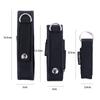 Nylon Outdoor  Tools Camping LED Torch sleeve Flashlight Belt Holder Flashlight Pouch Waist Pack