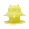 Cat Food Dispenser Kitten Nipple Feeder Nipple Suction Cup Base Bionic Nipple Dog Cat Food Bowl Silicone 230ml Pet Bowl