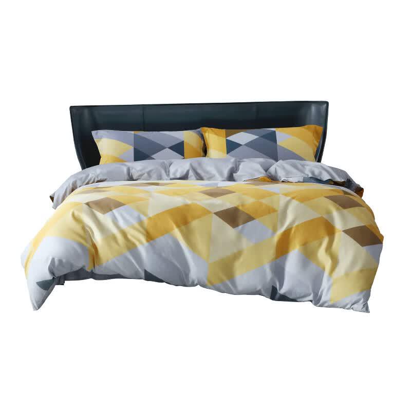 Mercury Home Textiles DH Xuanyin 4-Piece Bedding Set