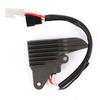 Voltage Regulator Rectifier Fit for Yamaha XV750 XV1100 XV1100S Virago 1997-2000