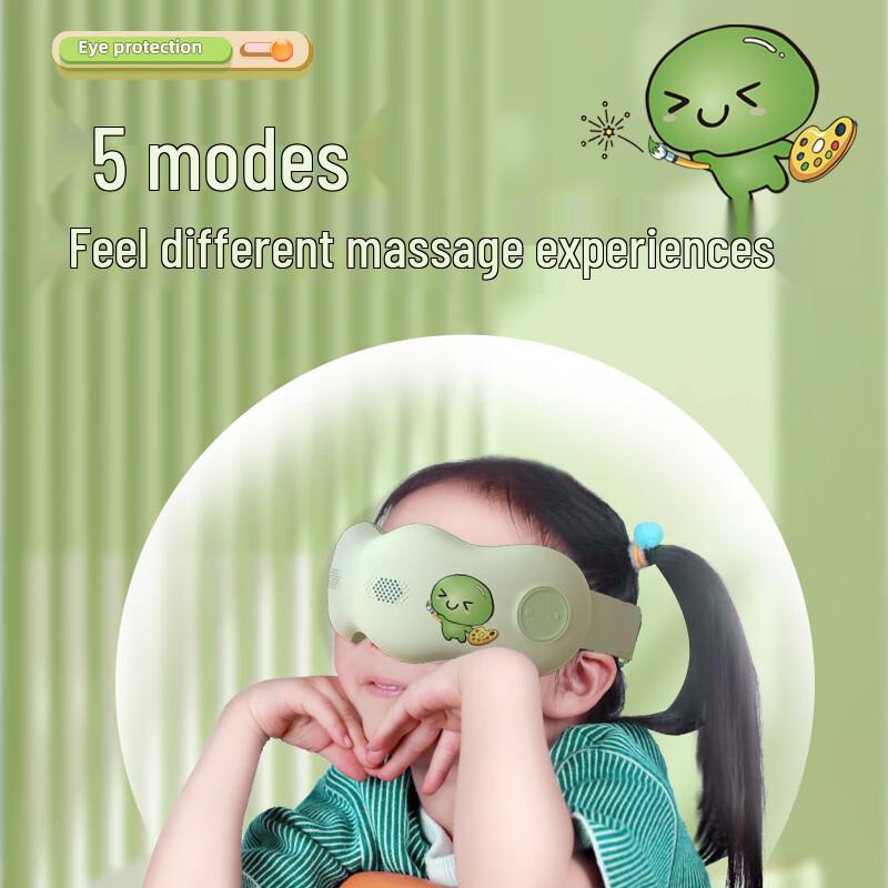 Hezheng Kids Smart Eye Massager