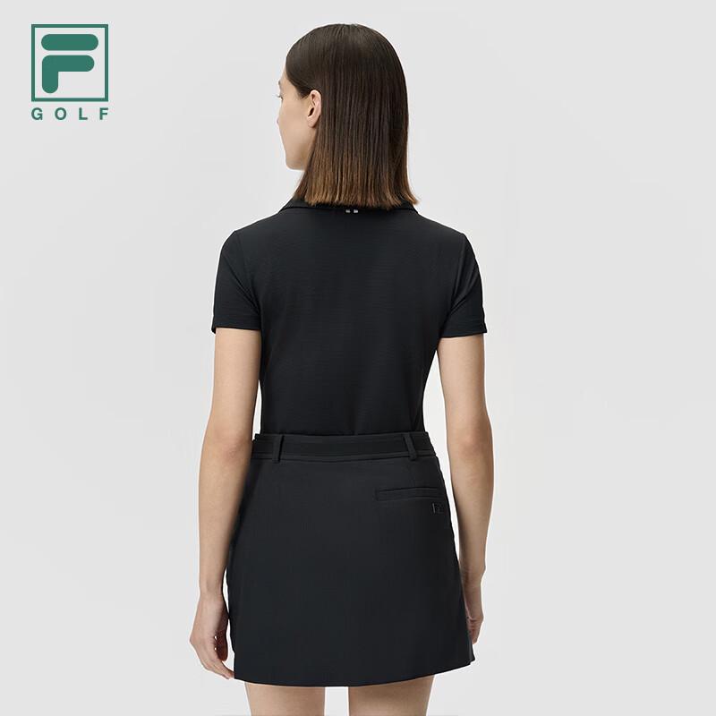 Fila Women's Knit Golf Polo Shirt