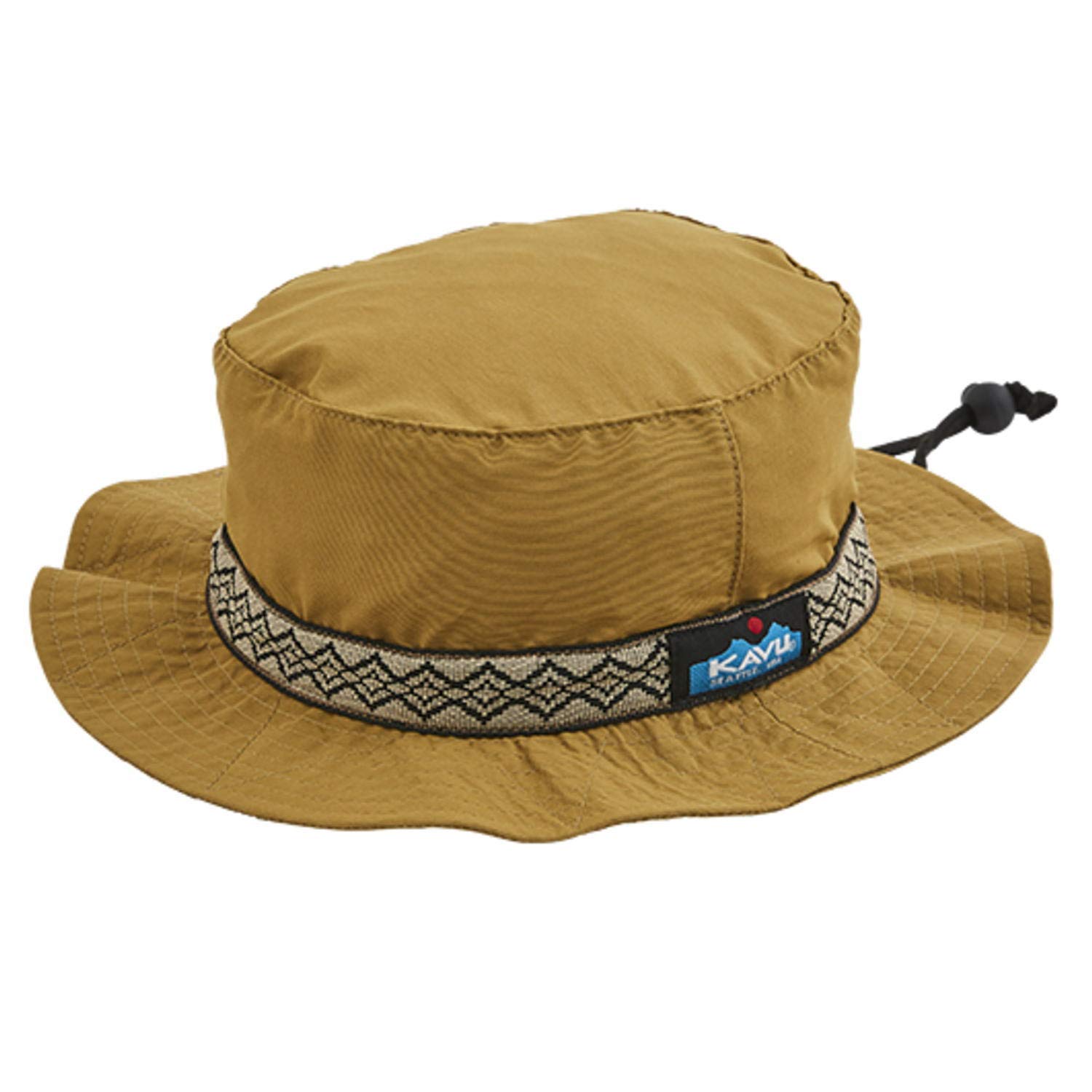 

Kavu KAVU Панама коричнево-бежевая, размер M 19821255057005 60/40 коричневый