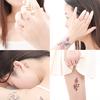 60 Sheets Tattoos Stickers Temporary Tattoos
