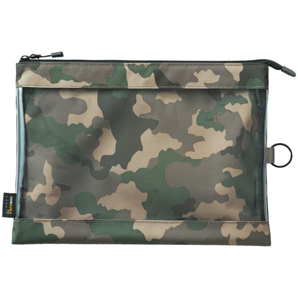 LIHIT LAB Clear Case B5 Camouflage F7574-31