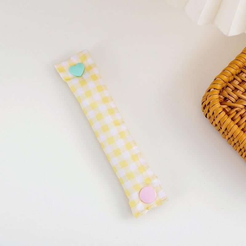 1PC Reusable Data Cable Storage Buckle, Charging Cable Headphone Cable Organizer, with Snap Button Design for Easy Portability