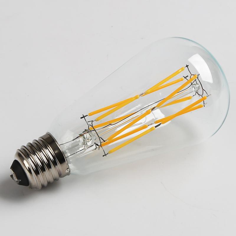 Edison S14 LED Bulb, E27 Screw Base, Outdoor Landscape Camping Light