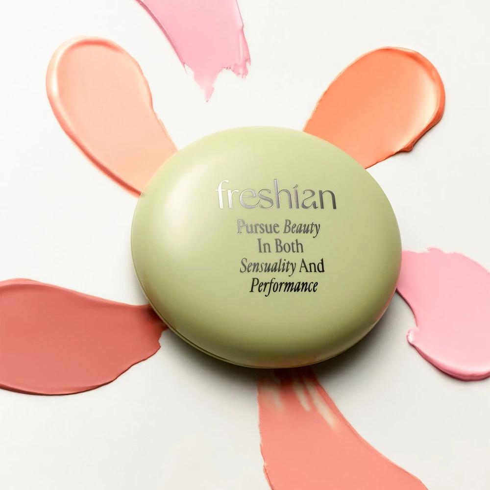 Freshian Egg Like Cream Blush 03 Healthy Smile