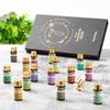 PHATOIL 15Pcs Essential Oils Gift Set for Aromatherapy Diffuser, Hair Growth, Skin Care, Massage, Yoga, Home Office Soap Candle Making