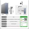 Midea Galaxy 3.0 Pro 1200G RO Under-Sink Water Purifier
