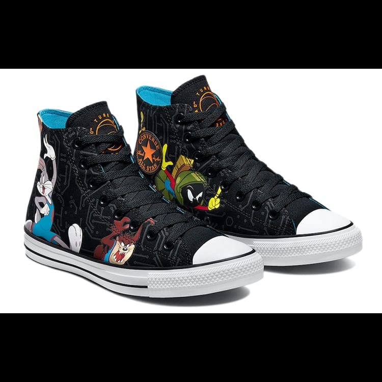 Chuck Taylor All Star Space Jam X Chuck Taylor All Star Converse High 'Tune Squad ' 172485C