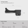 Haoge THB-M24B Thumb Rest, Black, Compatible with various camera models including Leica M Typ240, M-P Typ 240, M240P, M Typ262, and M-D Typ 262.