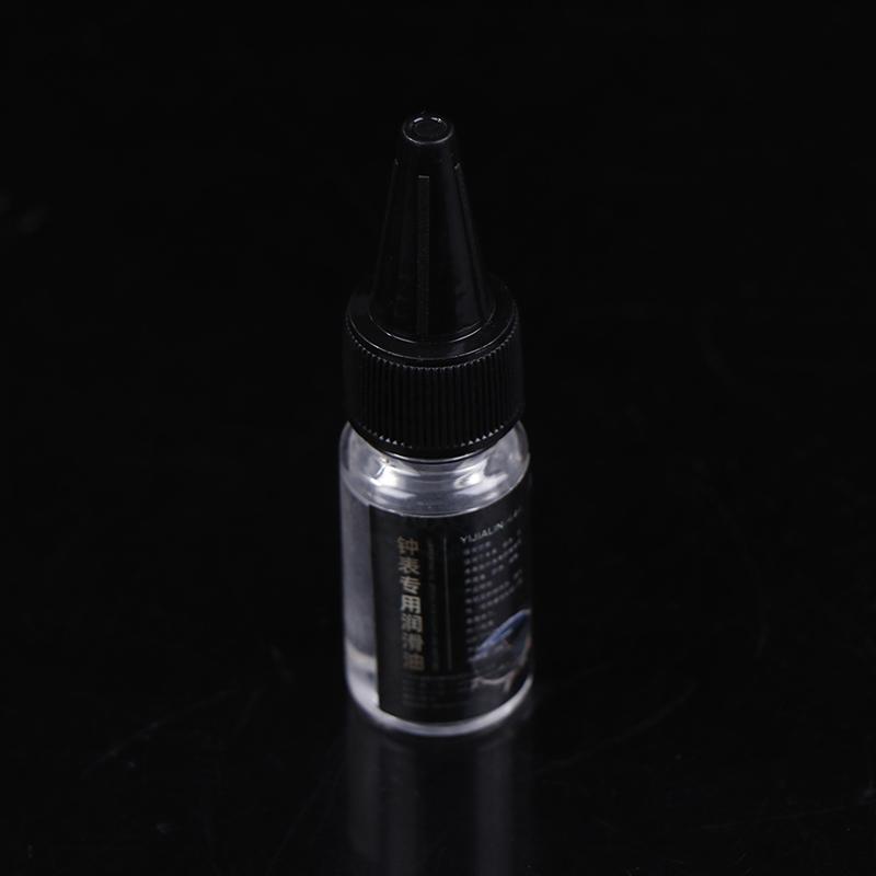 10Ml Watch Oil Professional Watch Clock Oil Lubricant Waterproof Synthetic Oil Maintenance Watchmaker Repair Tools