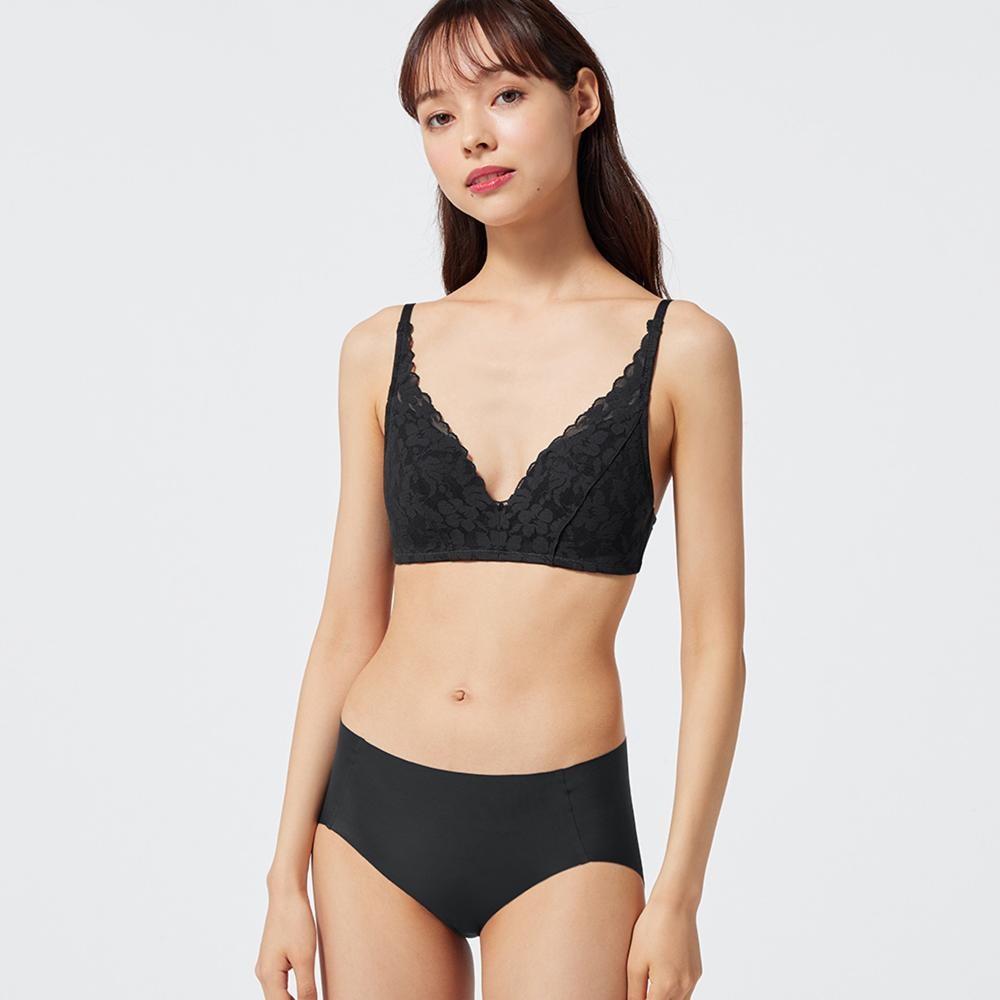 

Бюстгальтер без шнуровки GU Feather Fit