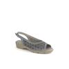 Women Sky Blue Comfort Sandal A381e0v12b