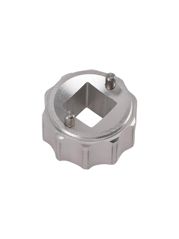 2016-2020 2 Pin Shock Cartridge Cap Tool/socket-Like #398-00-417 For Fox X2/DHx2