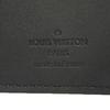 Used Organizer De Poche M62899 7946 (12564) Current LV Logo Black RFID Unused Monogram Shadow Noir Men's from Japan