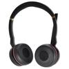 1 Pair Replacement Headphone Ear Pads for Jabra evolve 75 75+ / 75 UC / 75MS Noise Cancelling