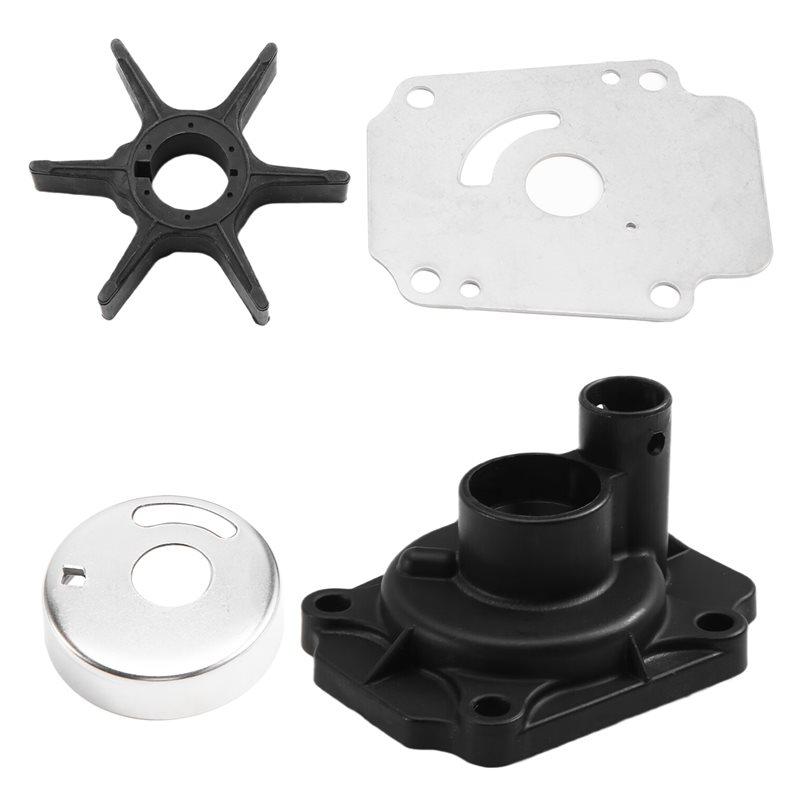 A86E-Water Pump Repair Kit For DF25 DF30 DT25 DT30 Outboard Engine 17411-94L00 1741194L00 25HP 30HP