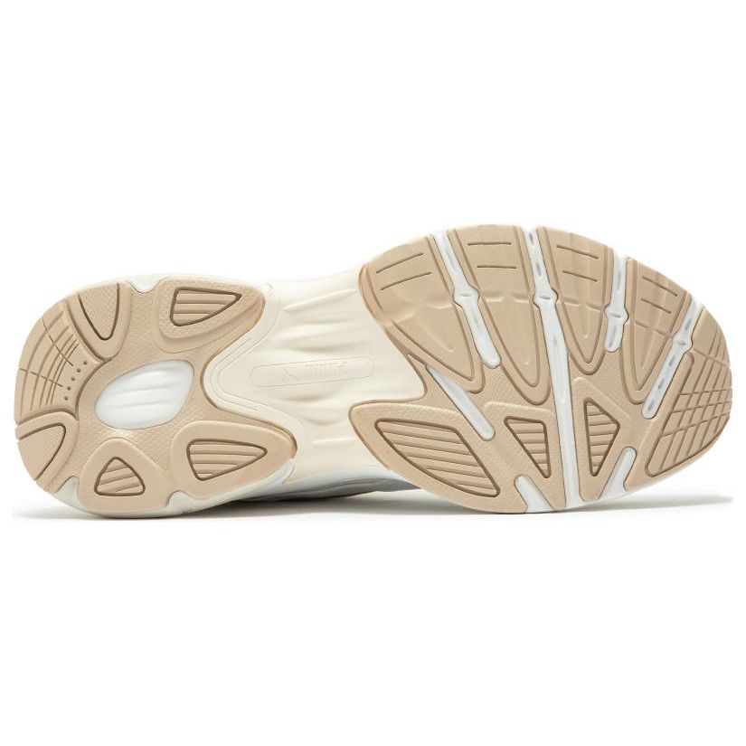 Puma Teveris Nitro Vacation Pristine Ivory Unisex Sneakers Cream 390034-03