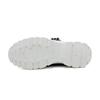 K neue Leinwand High-Top Frühling und Sommer atmungsaktive dicke Sohle höhenverstellbare Freizeitschuhe Sport Martin Stiefel