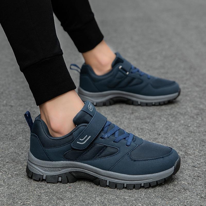 

Пожилая обувь женская 2025 весна нескользящая мягкая подошва для среднего и пожилого возраста обувь для ходьбы для отца мужская для отдыха спортивная для путешествий обувь для мамы 44