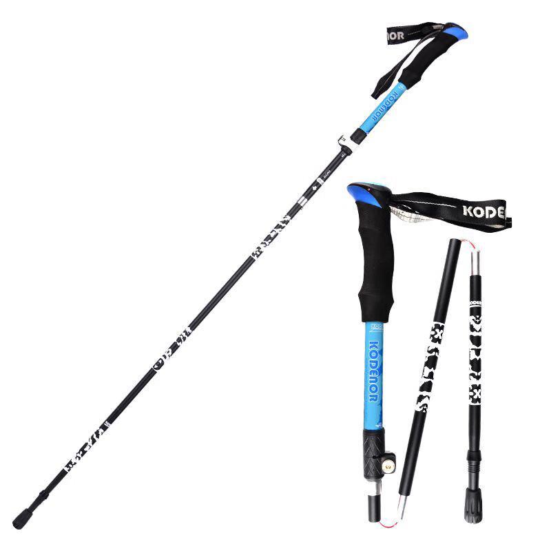 

Reflect Outdoor 5-Section Folding Aluminum Trekking Pole
