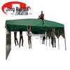 JINGRUIDA Large Retractable Outdoor Canopy