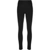 Y-3 Solid Color Tight Fitness Leggings Women leggings Black GV2802
