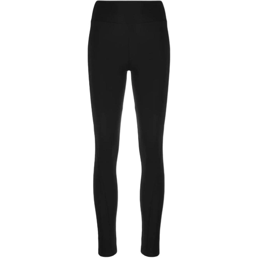 Y-3 Solid Color Tight Fitness Leggings Women leggings Black GV2802