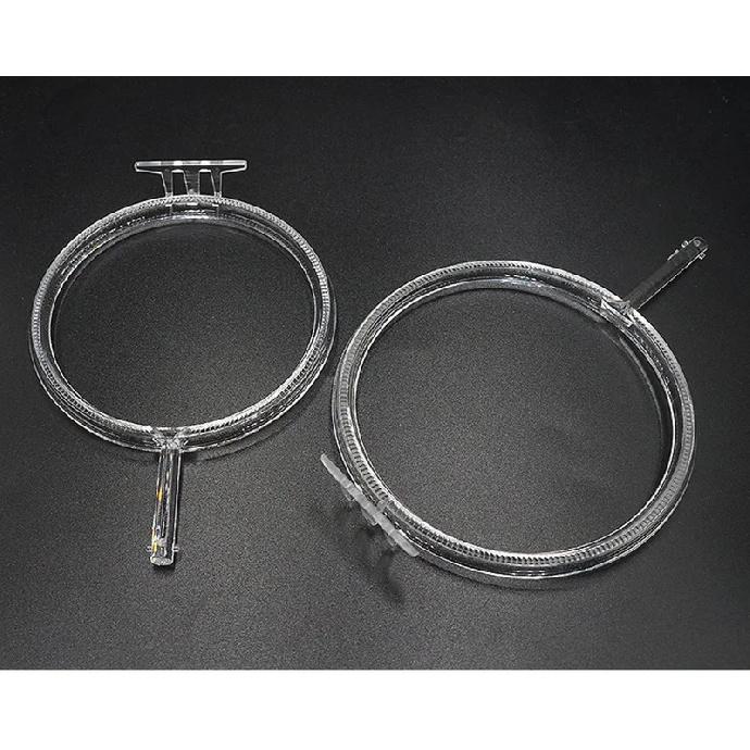 For BMW X3 F25 2011-2013 Car Headlight Guide Strip LED Lamp Ring DRL Daytime Running Lights Tube