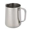 Stainless Steel Coffee Jug Safe Handle Milk Frothing Pot Latte Art Latte Pitcher  Coffee Making