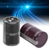 2Pcs Aluminium Electrolytic Capacitor 10000microfarad 60V 105 celsius  for Amplifier Sound Equipment LED Light