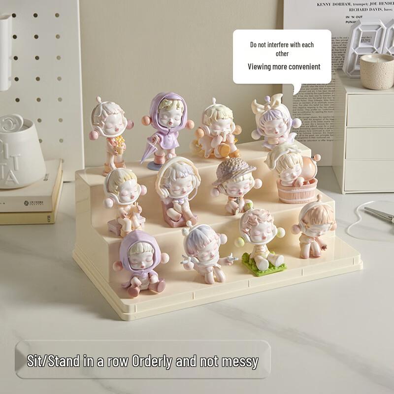 Шкаф для демонстрации blind box и фигурок Chang Baosen