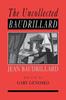 The The Uncollected Baudrillard Book