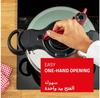Pressure Cooker Tefal P4620768 Clipso Minut' Easy 6 L