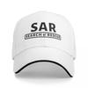 Search  Rescue SAR High Visibility Yellow Baseball Cap Luxury Caps Snap Back Hat Fashionable Unisexs Caps Womens