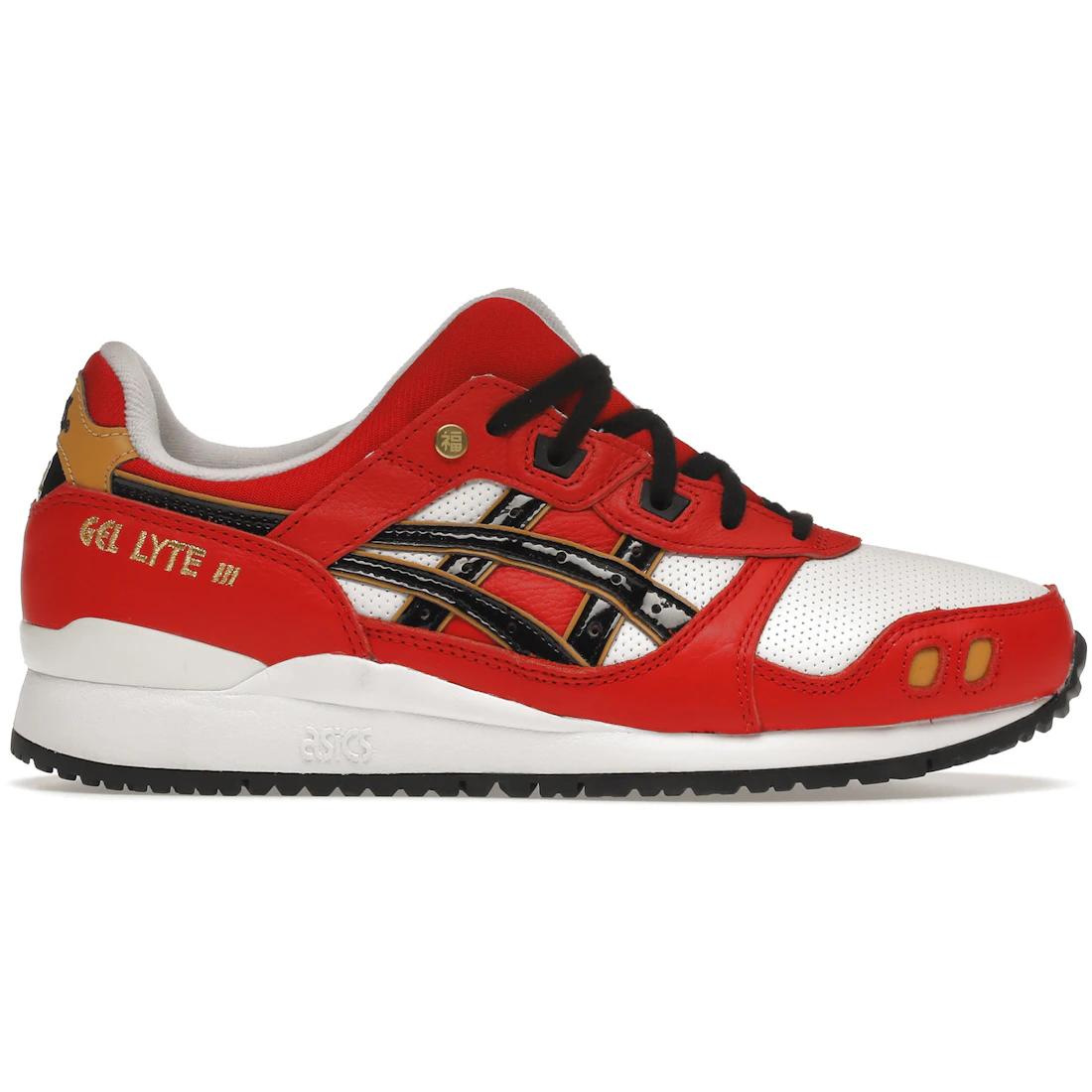 

Sneaker ASICS Gel-Lyte III OG Classic Red(1201A180-600) 41.5