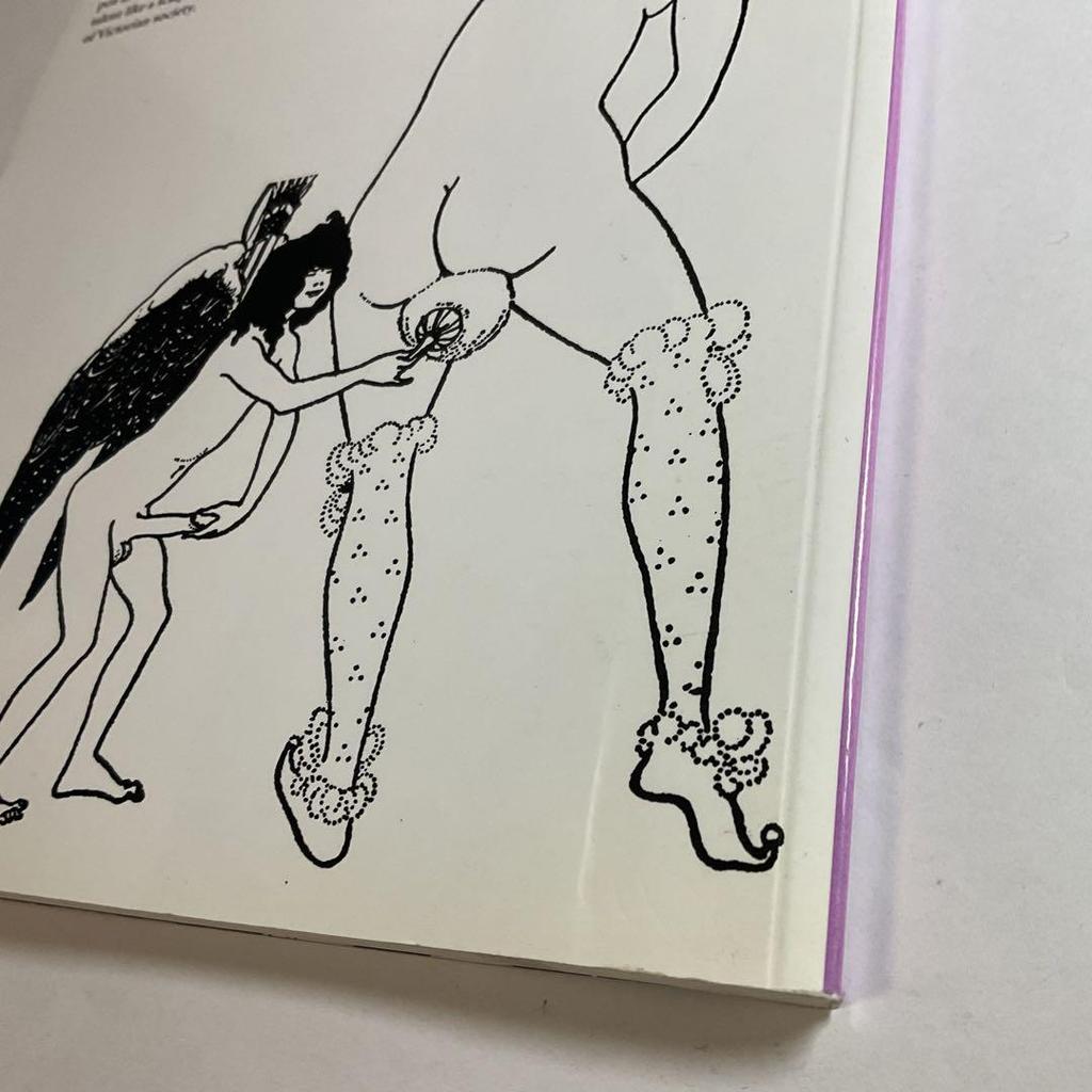[USED] Aubrey Beardsley TASCHEN Beardsley Collection