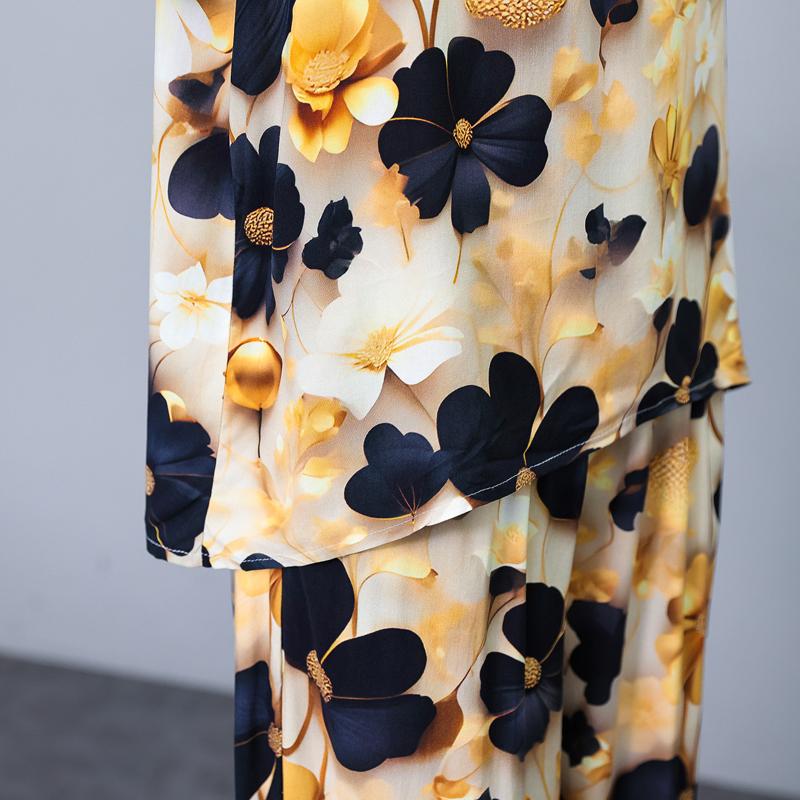 Элегантные женские комплекты из 2 предметов больших размеров — фото 6