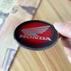 Honda Motorcycle Sticker Circular 3D Label NSS350CBR400FCBR1000RRCB190SSCBR650RPcx125 Body Decoration Motorcycle Accessories