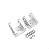 Motorcycle Auxiliary Light Bracket, for R1250GS Trail / R1200GS Trail, Aluminum Mount, Protective