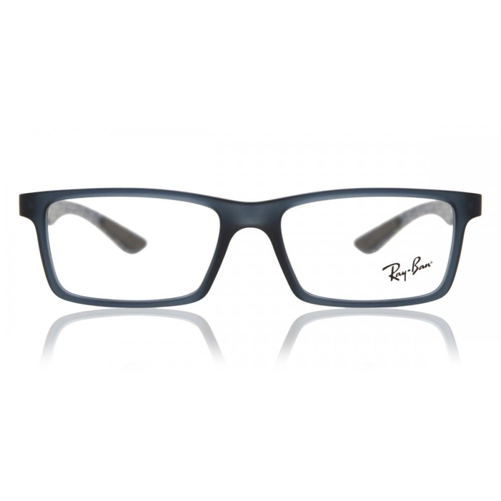 Ray Ban Tech Rx8901 Carbon Fibre 5262 Unisex Eyeglasses