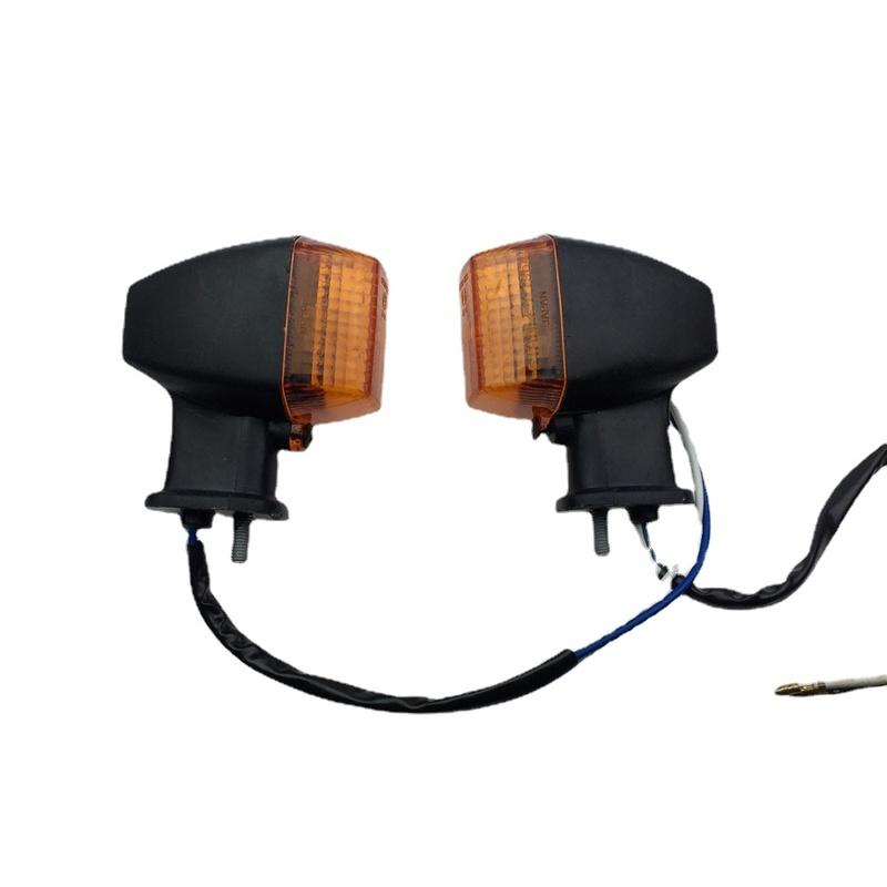 For Kawasaki ZXR250 ZXR400 Motorcycle Electric Car Modified Parts Steering Lights Universal Accessories